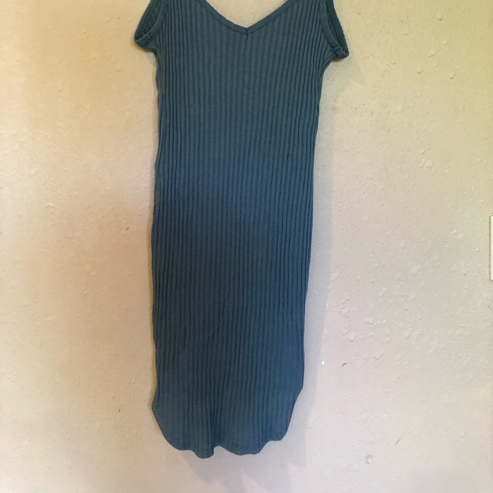 Out From Under Ribbed Mini Dress - Picture 4 of 6